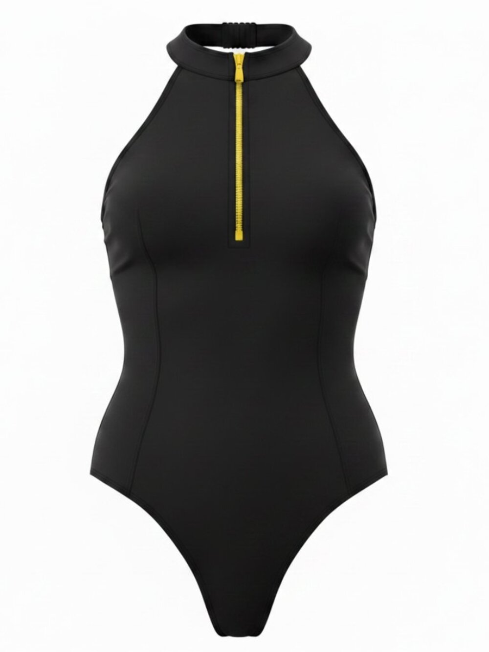 Bikinx- Black Onepiece